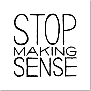 Stop Making Sense Posters and Art